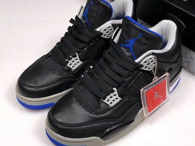 Alternate Air 4 Retro Jordan 308497-006 Motorsports 0706